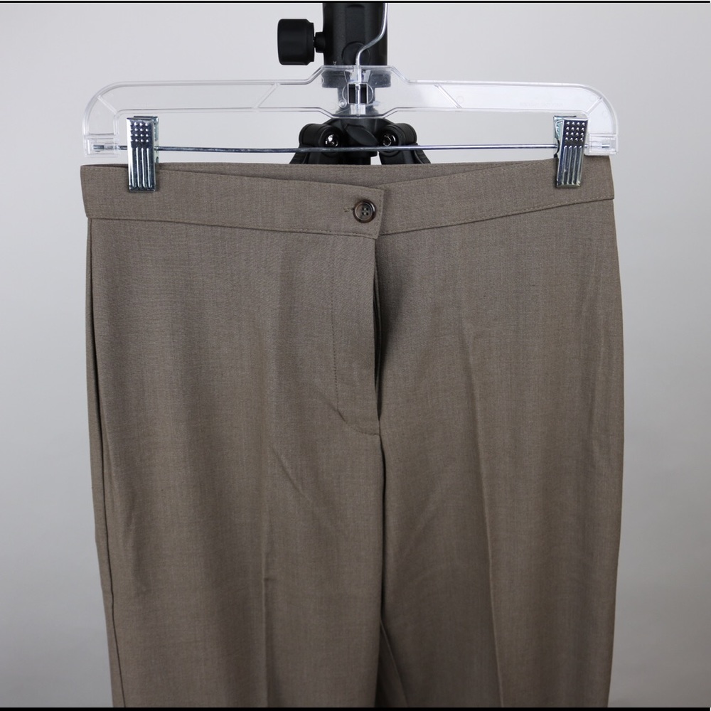 Dressbarn Tan Pants Sz 4
